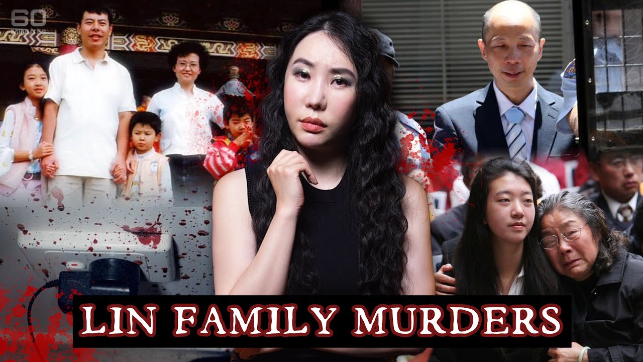 He Killed Entire Family to Steal Their Success, and Their Teenage Daughter｜Lin Family Murders