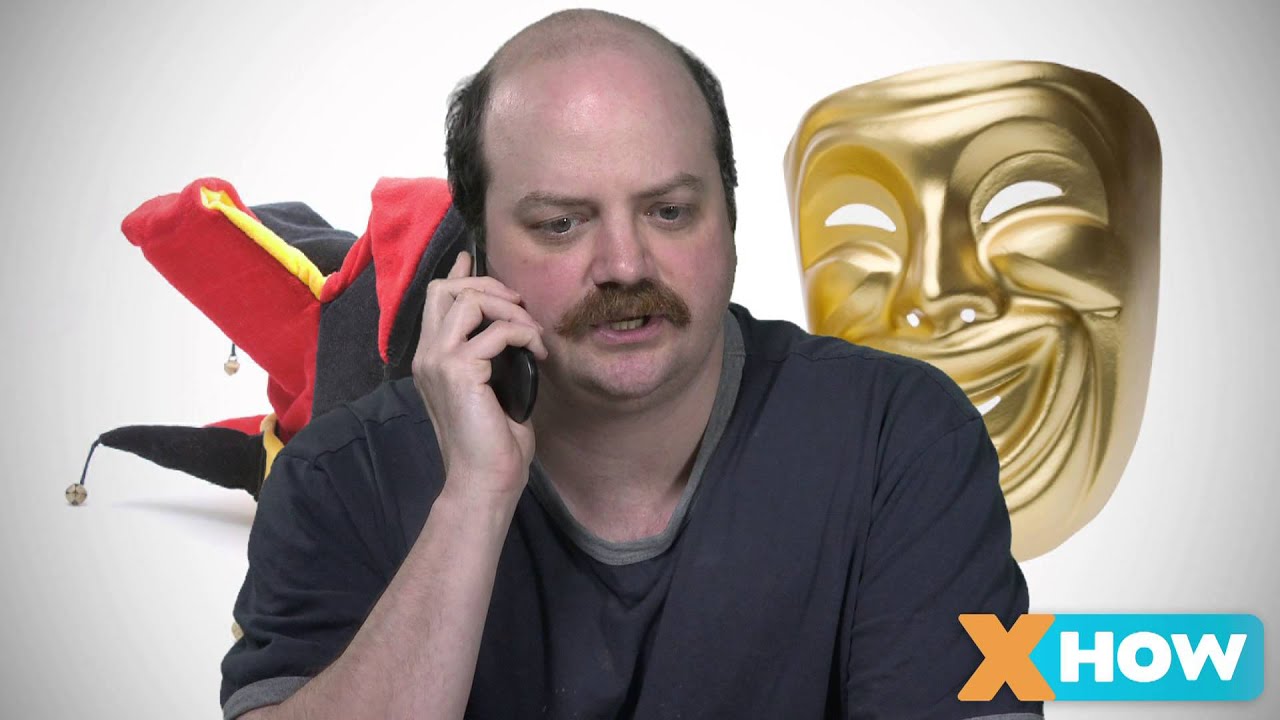 XHow - Classic pranks for April Fools'