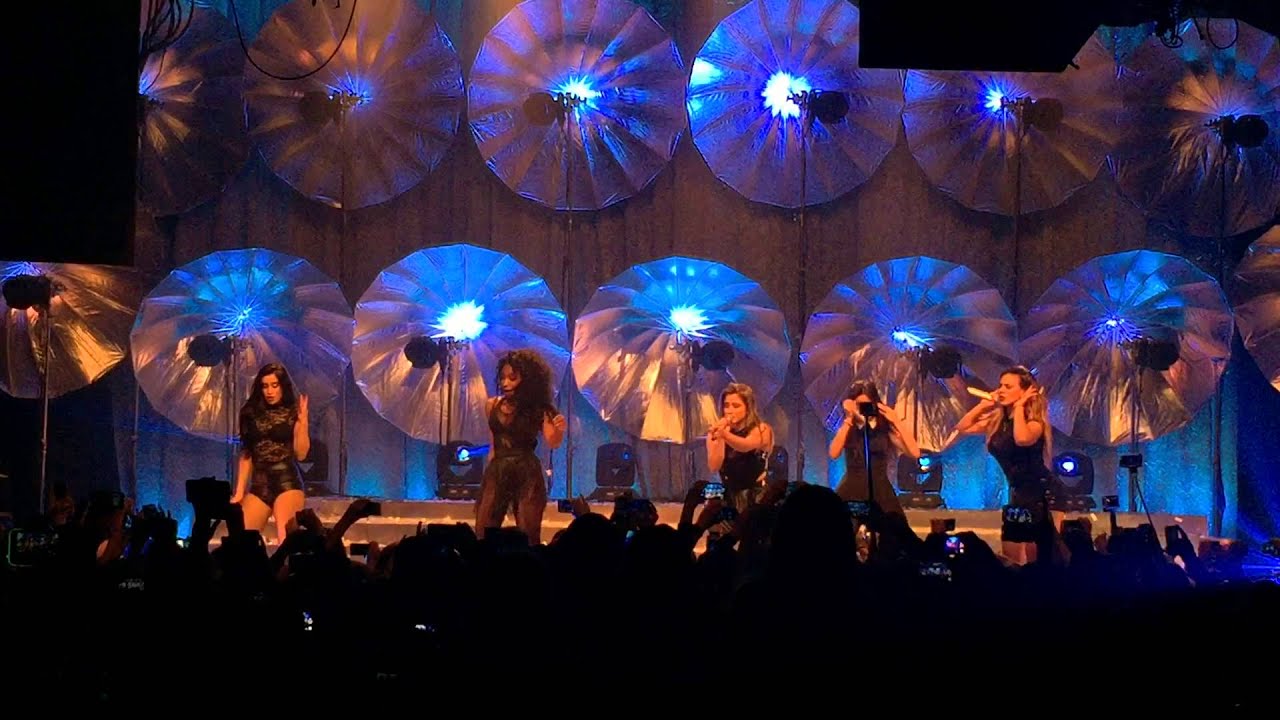 Fifth Harmony - Reflection Tour (San Diego) - Brave Honest Beautiful