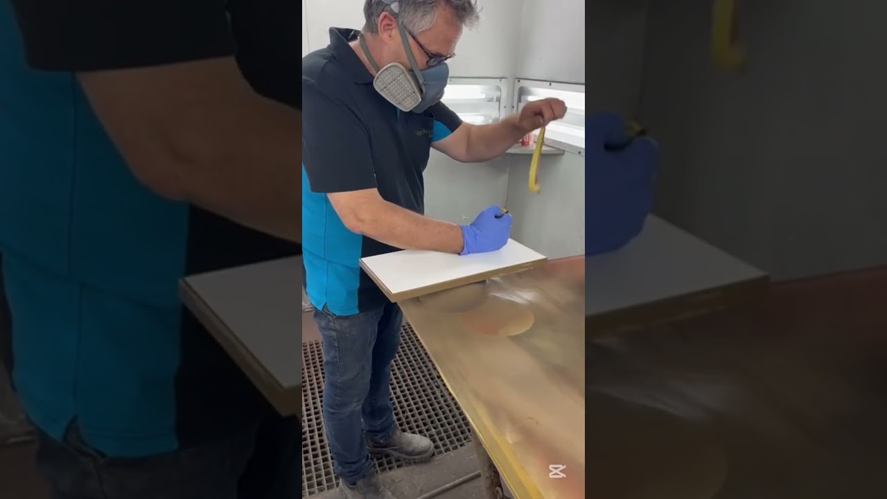 How to Apply VeroMetal Real Metal Coating