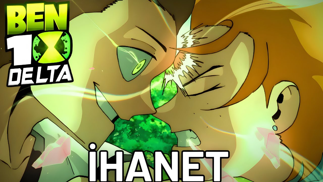B&Uuml;Y&Uuml;K KAVGA!?! - Ben 10 Delta Hikayesi DEVAM EDİYOR