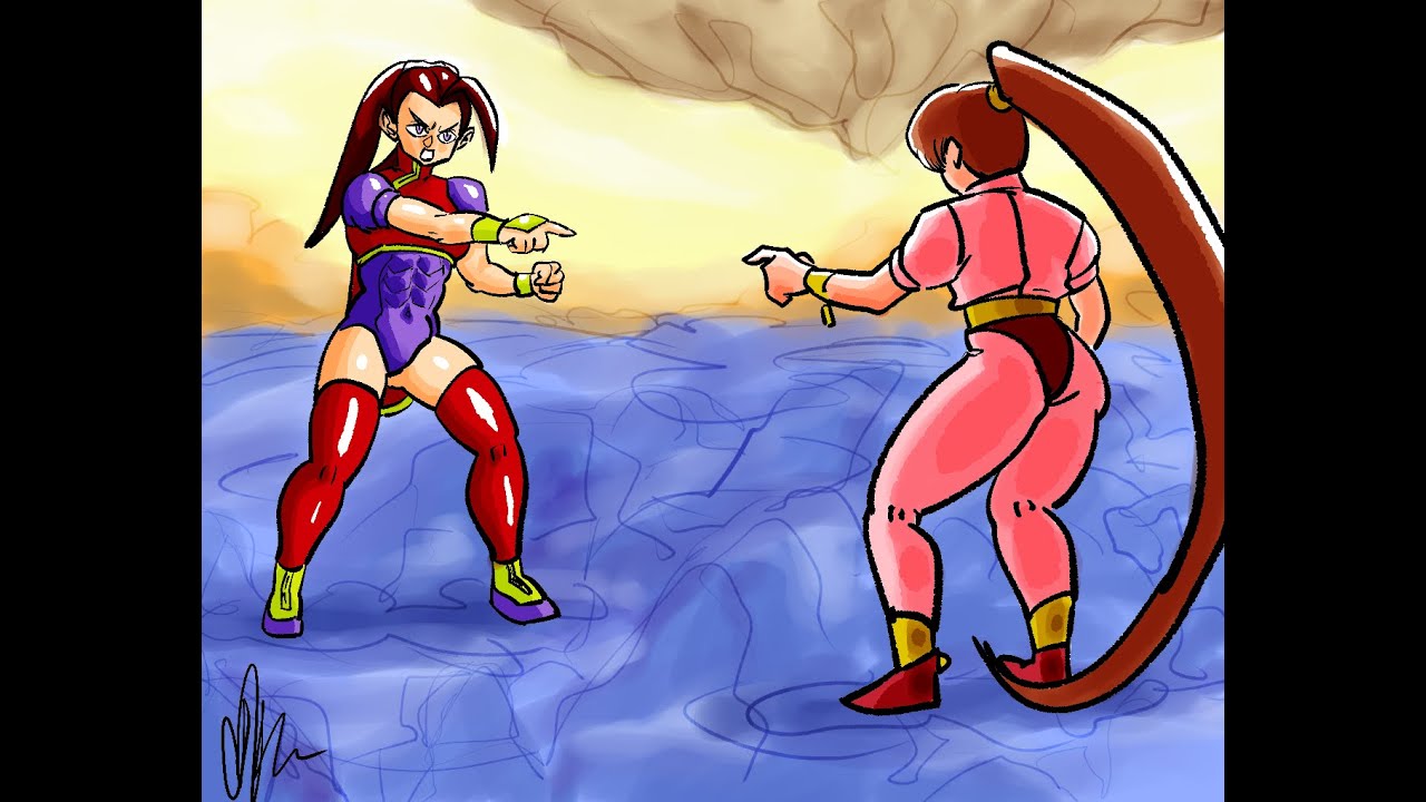 Fuuki's Asura Series, Revisited ❘ Fighting Gems HD #2