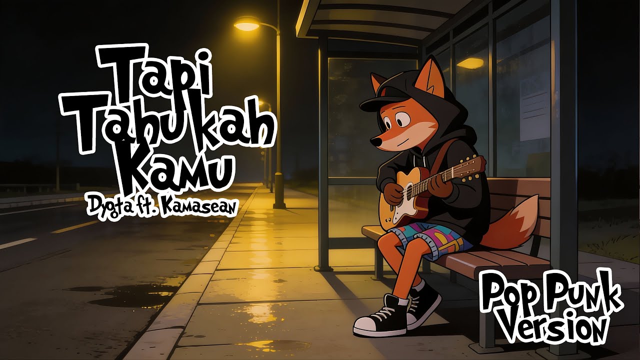 Tapi Tahukah Kamu - Dygta Feat. Kamasean (Pop Punk Version) | Cover by AARO