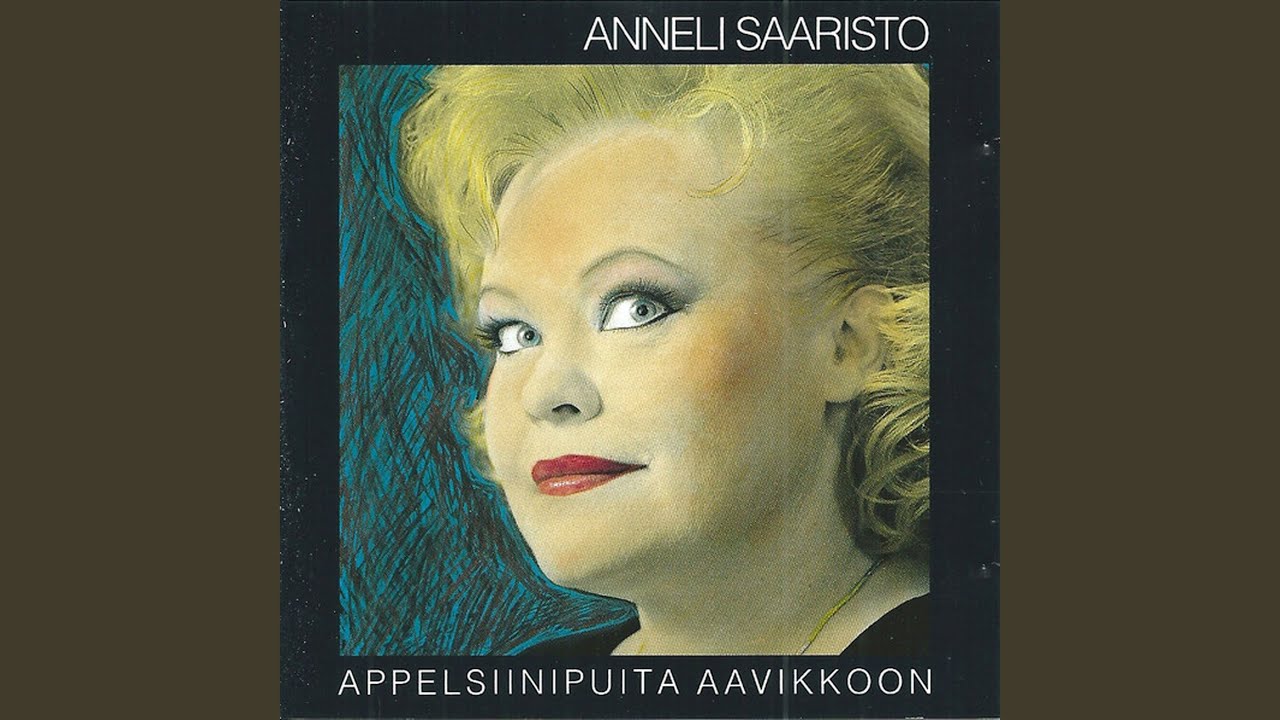 Tuulena, myrskynä rakastan