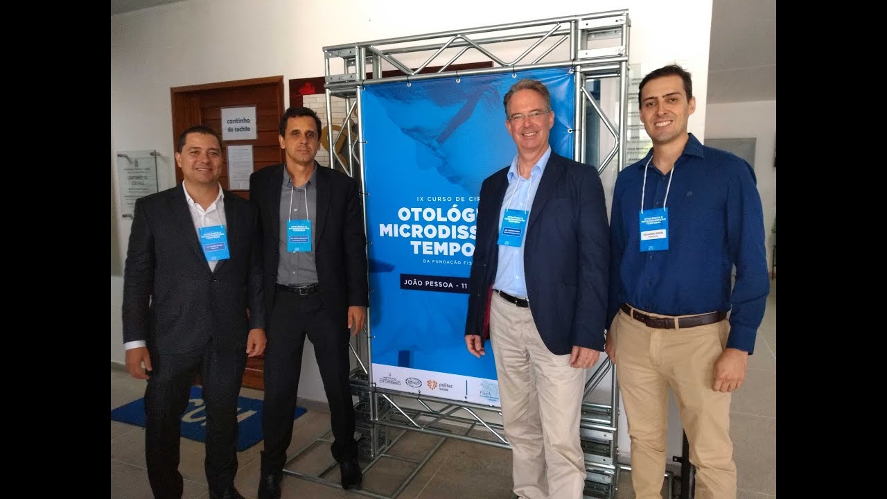 CCM e HULW da UFPB sediam IX Curso de Cirurgia Otol&oacute;gica e Microdissec&ccedil;&atilde;o Temporal