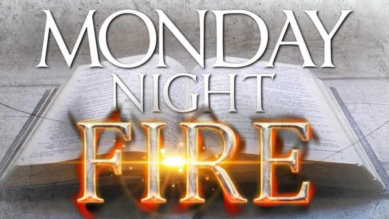 Monday Night Fire | Power & Authority | EGM Tallahassee