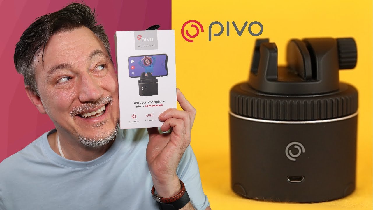 Что такое Pivo? - РЕВОЛЮЦИОННОЕ удовольствие от автоматического слежения!