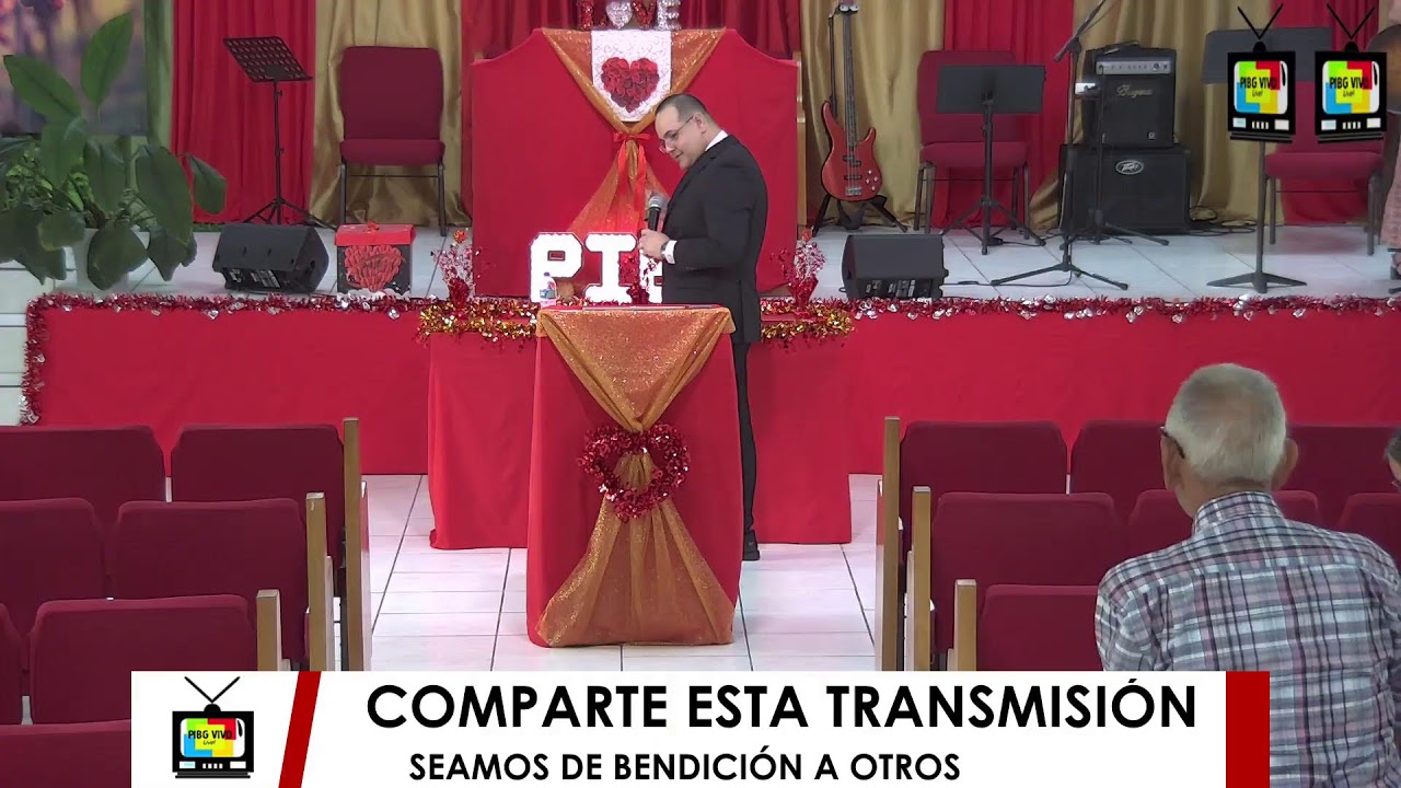 PIBG en ViVo