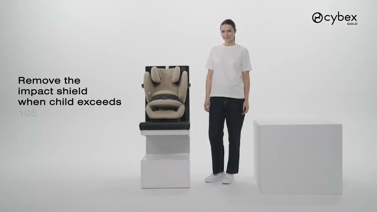 CYBEX Pallas G2 Car Seat Tutorial