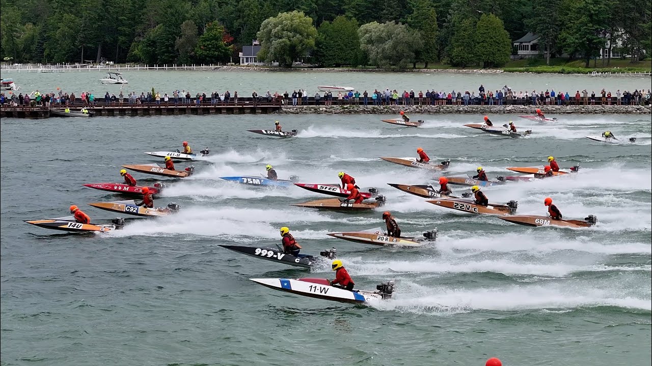 2023 Top O’ Michigan 75th Anniversary Marathon Race