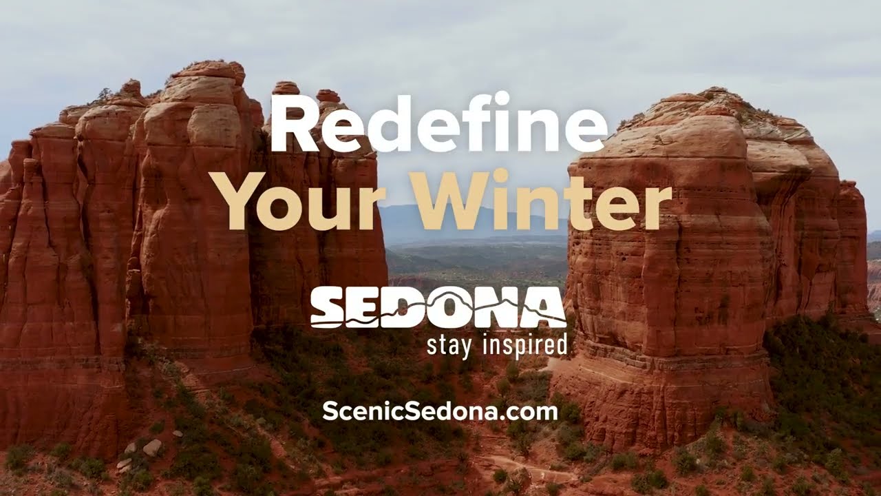 Redefine Your Winter  |  Visit Sedona, Arizona