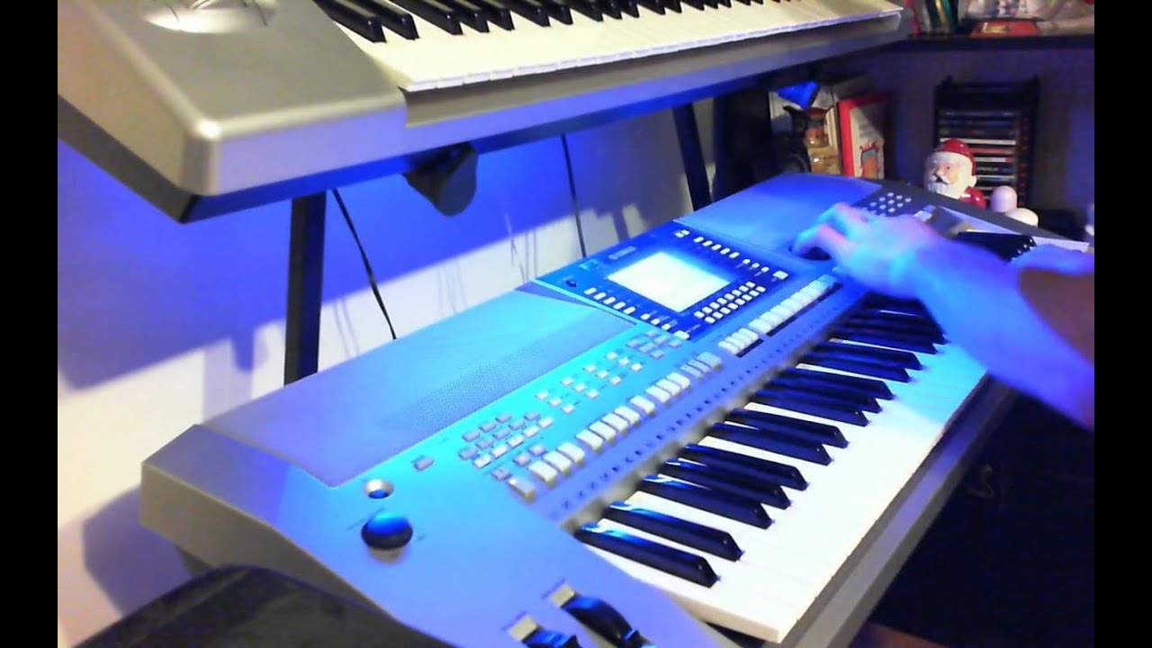 MIX  Yamaha S710