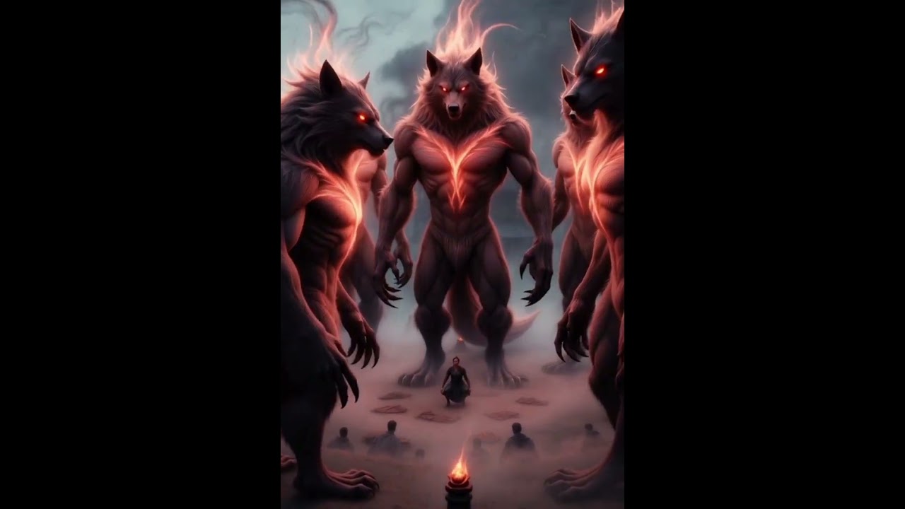 Der Clan der Schattenwölfe