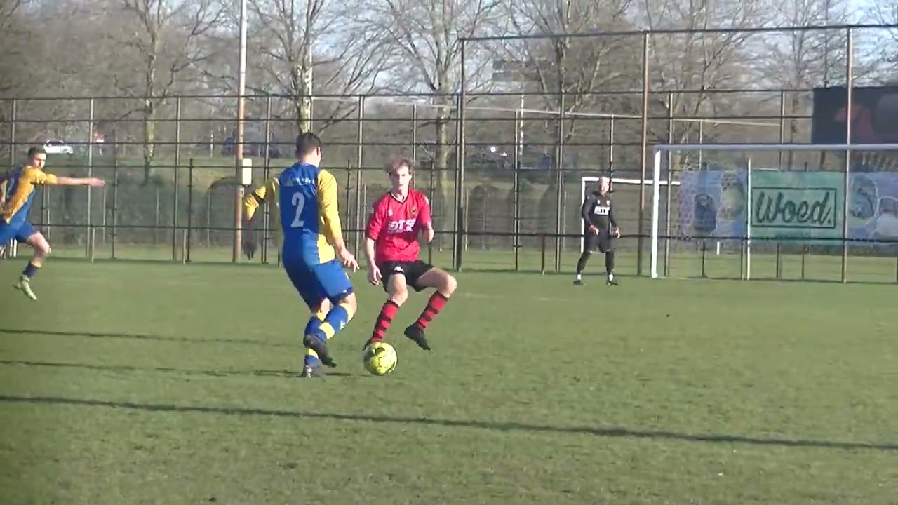 20250201 Internos - SSS: 1-0, door Fred van Toledo