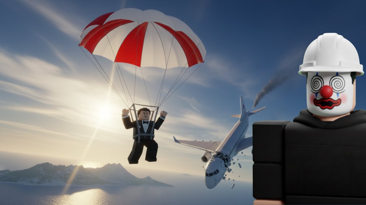 COULD YOU BE A SECURITY AGENT⁉️ OBBY ESCAPE RUN VLAD | ROBLOX #48