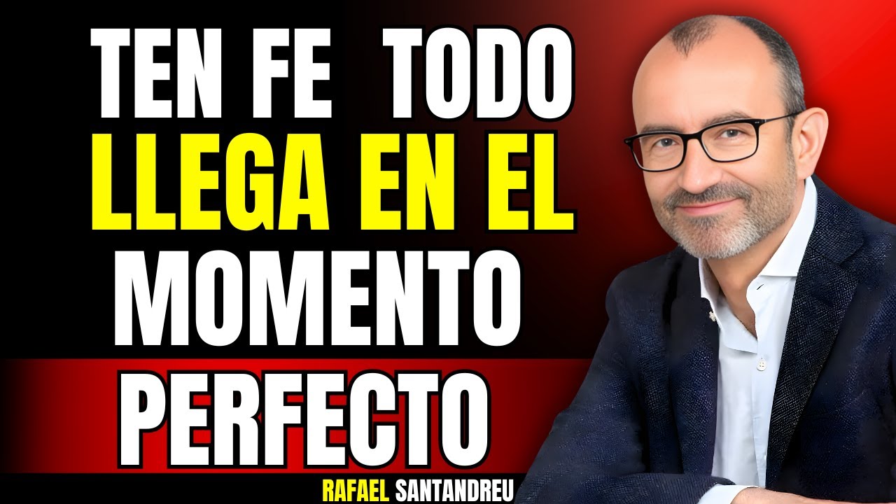 Ten Fe, Todo Llega a Su Tiempo | Confía en el Proceso y No Te Rindas Nunca