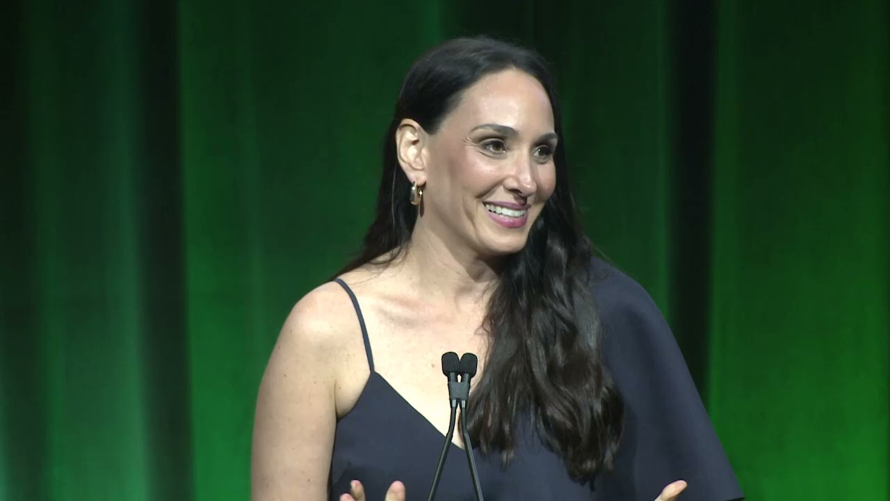2025 Matrix Awards Honoree - Leslie Berland