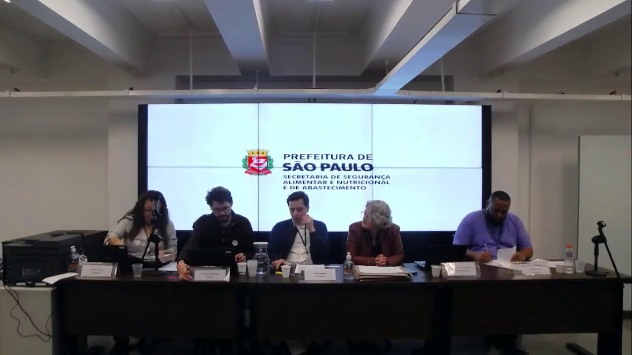 SESANA - Chamamento Público 02/2025
