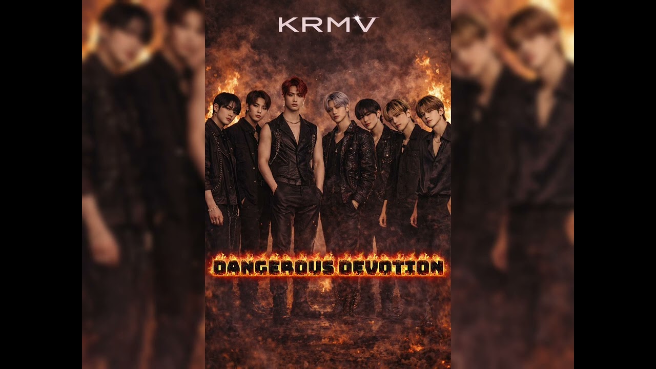 DANGEROUS DEVOTION❤️‍🔥