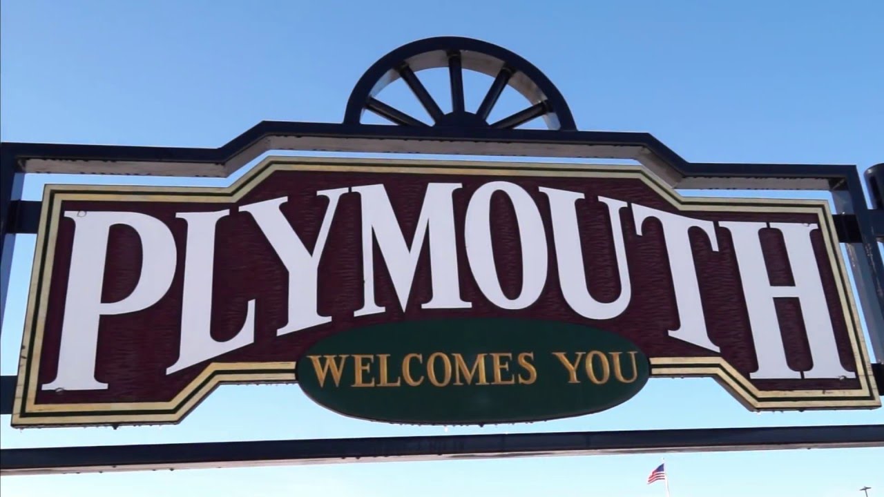 Welcome to Plymouth, Wisconsin