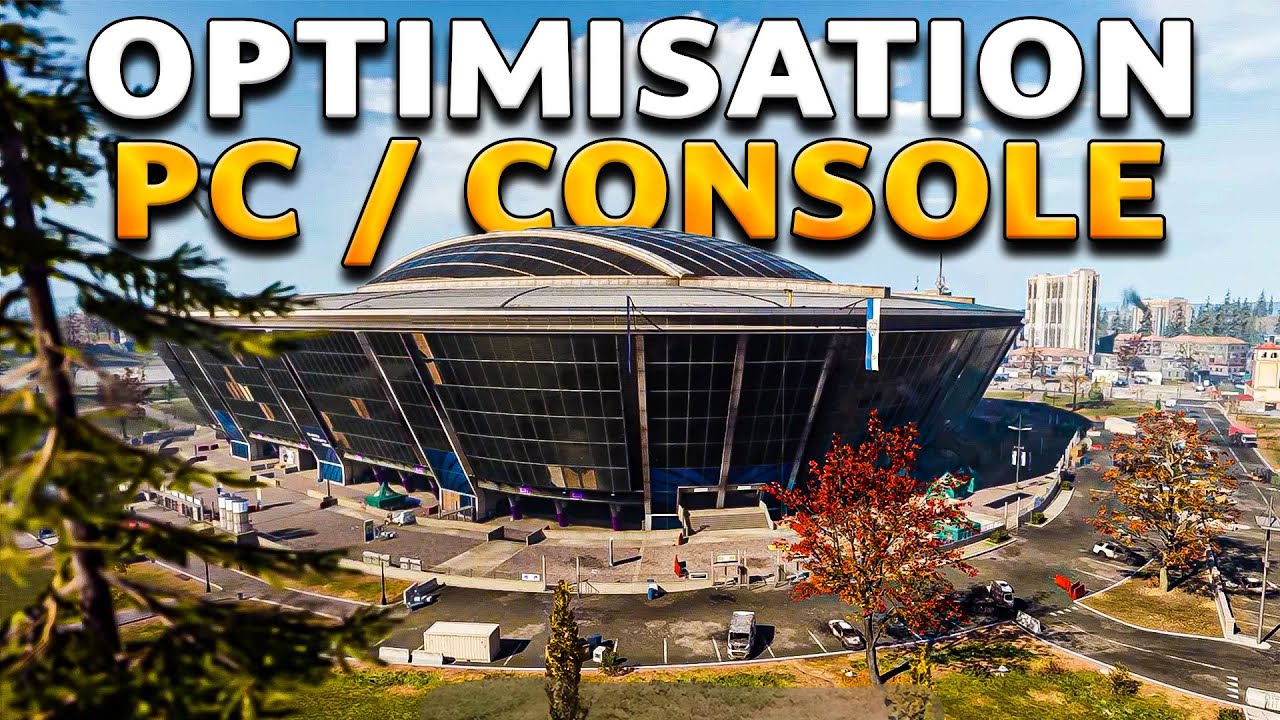 VERDANSK : les MEILLEURS PARAMÈTRES PC & CONSOLES pour la SAISON 3 de WARZONE