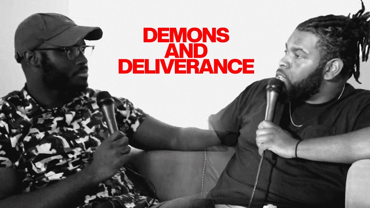 Prophetic Perspective | Demons & Deliverance