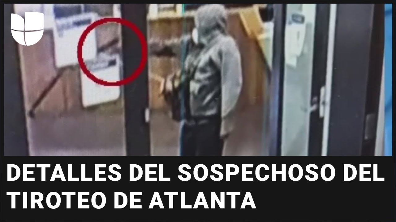 Sospechoso del tiroteo de Atlanta era miembro de la Guardia Costera: fue dado de baja meses atrás