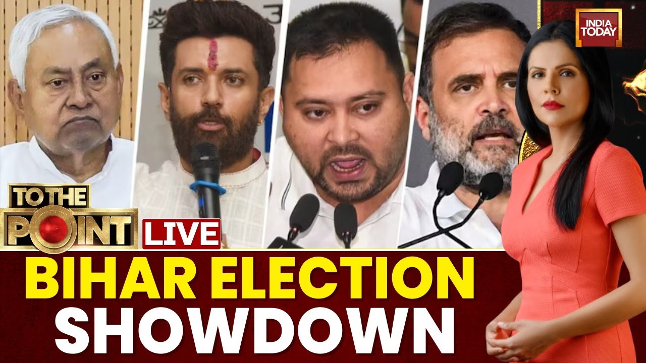 Bihar Polls: BJP Announces 2nd List Of Candidates | Chirag Paswan Announces 2st List Of LJP Names