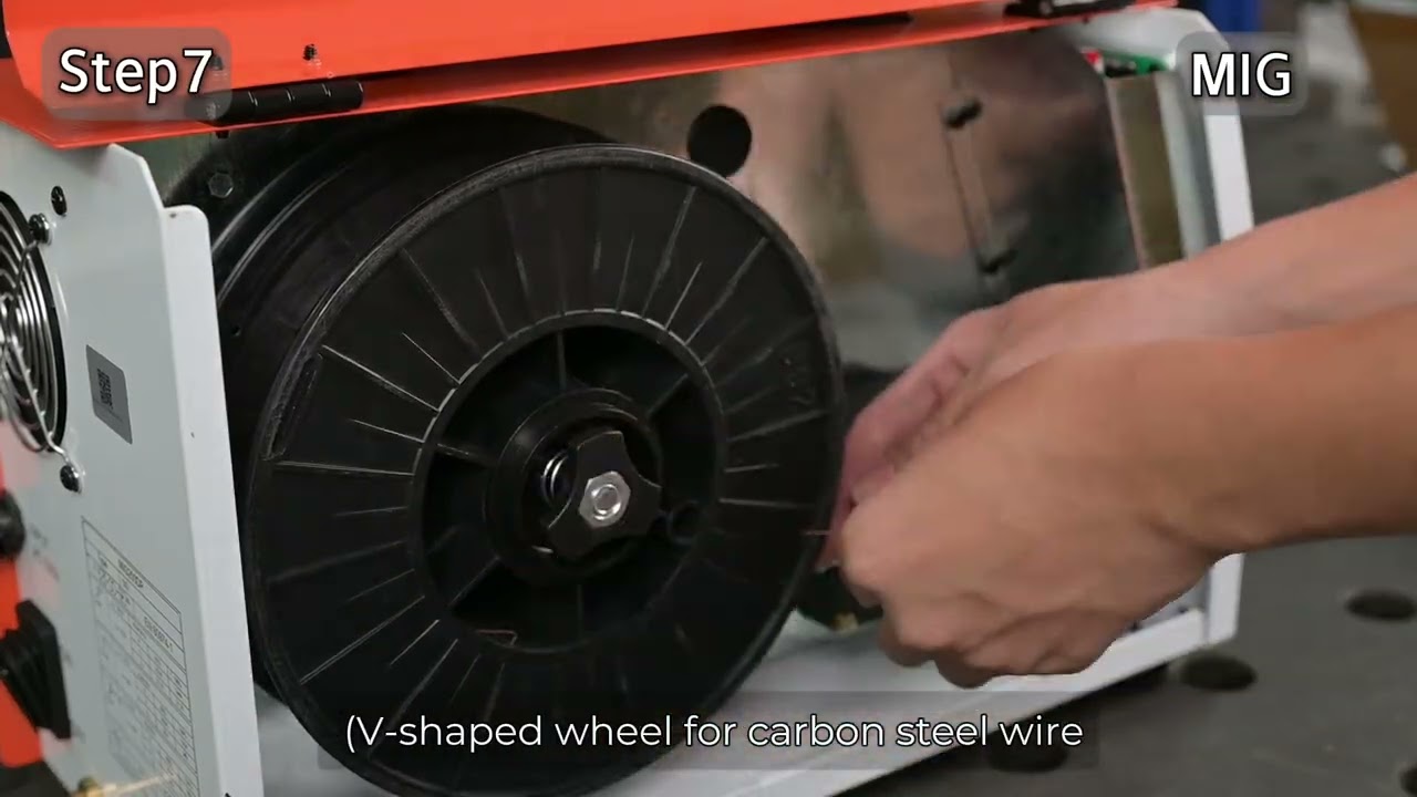 MIG 250dpFrom Newbie to Beginner: Step-by-Step Welding Guide!#welding #hitbox