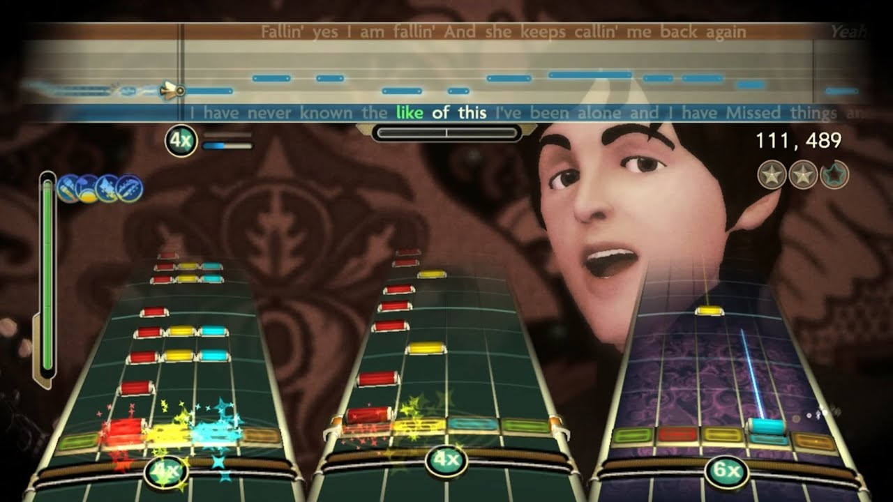 I've Just Seen A Face - TBRB Custom DLC Preview