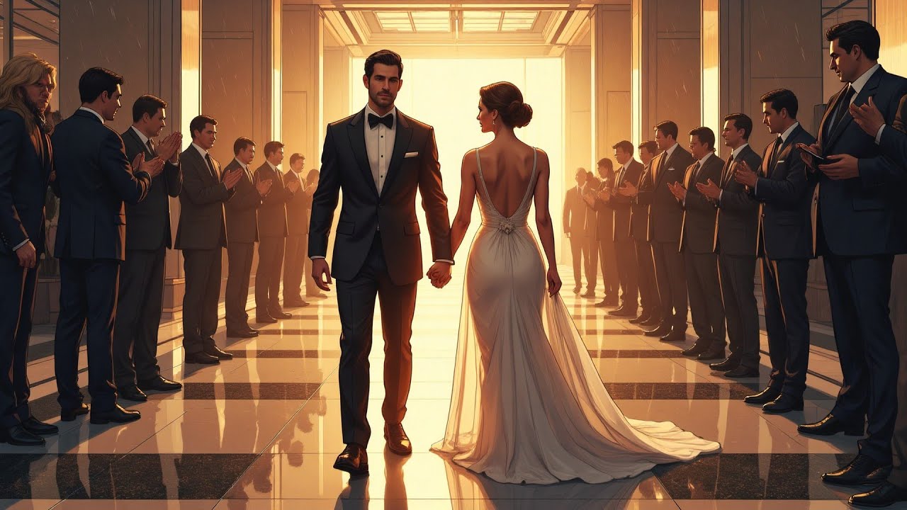 Mi ex CEO me cambió por su “verdadero amor”. Yo me casé con un ángel y construí un imperio.