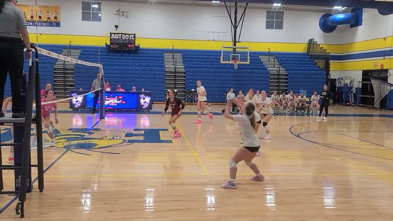 RHHS Varsity (11th) vs Fort Mill H.S. Varsity - Game 3 - 10/2/25