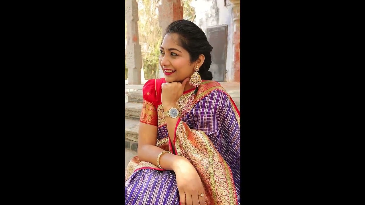 Kora organza saree