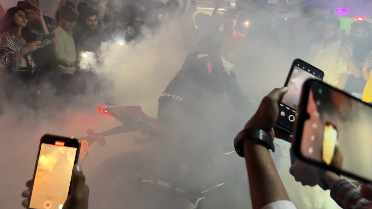 Loud and Amazing Supercars & Superbikes Underground Meet in Jaipur | Rajasthan | #underground #meet