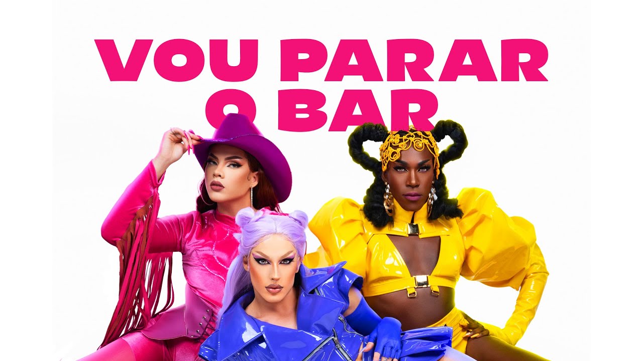 PITAYAS - Vou Parar O Bar (Áudio Oficial)