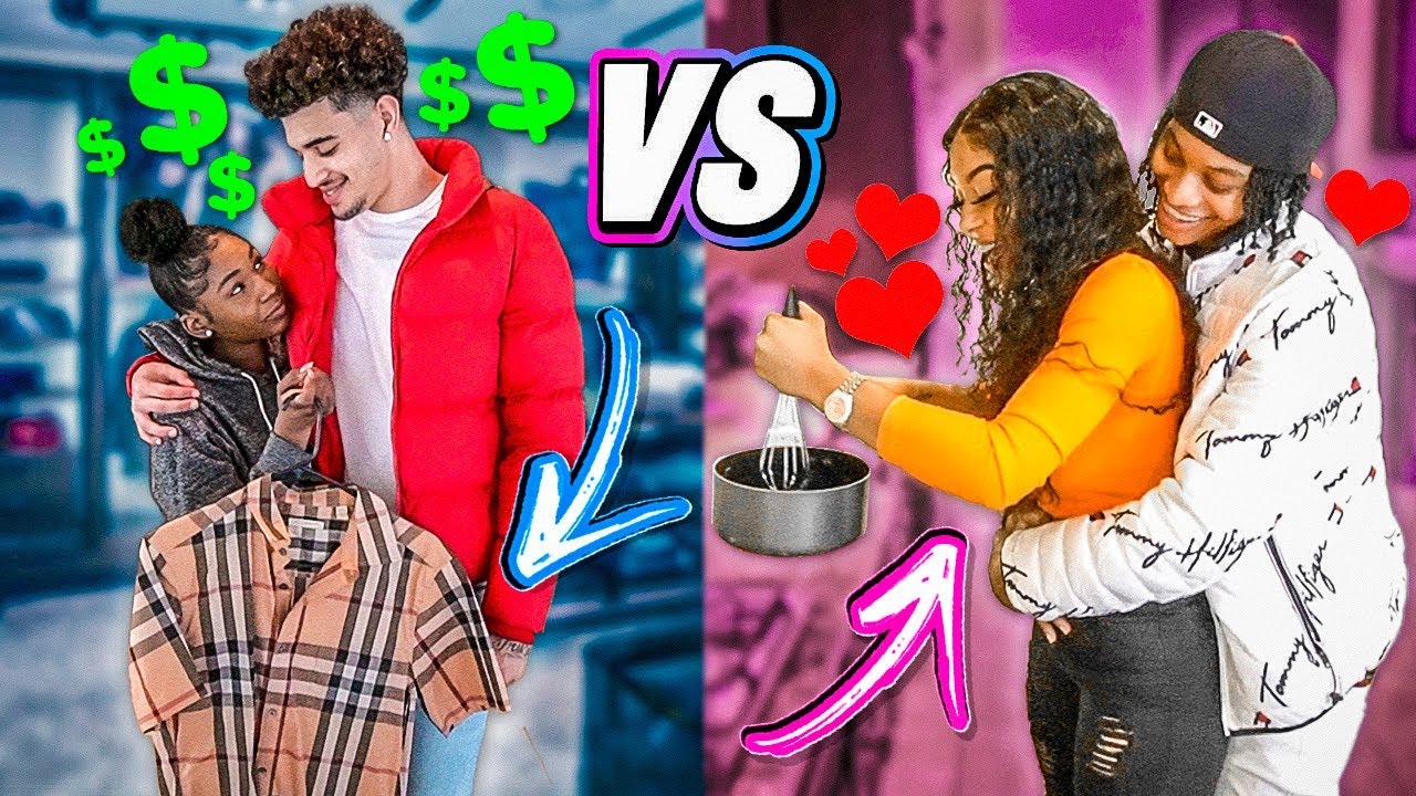 Who's the Better GIRLFRIEND Challenge!? (ft. Cierra & Jordan)