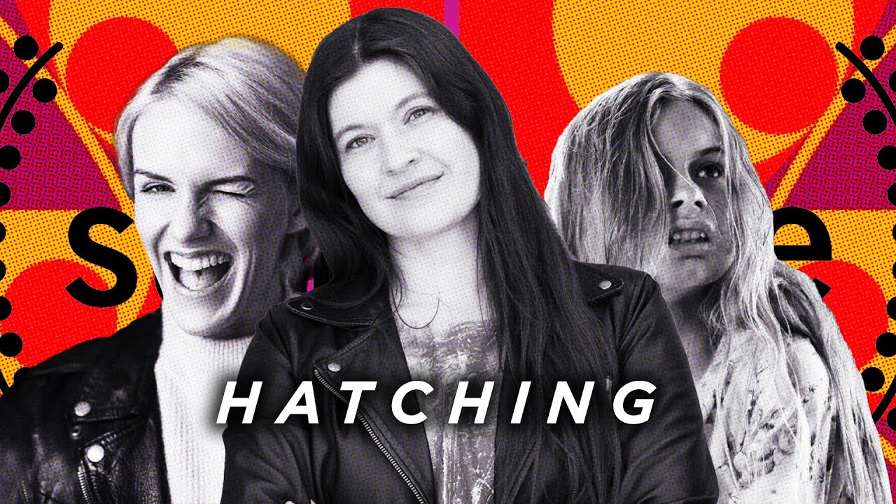 Hatching: Hanna Bergholm, Siiri Solalinna and Sophia Heikkilä on Their Coming-of-Age Horror Film