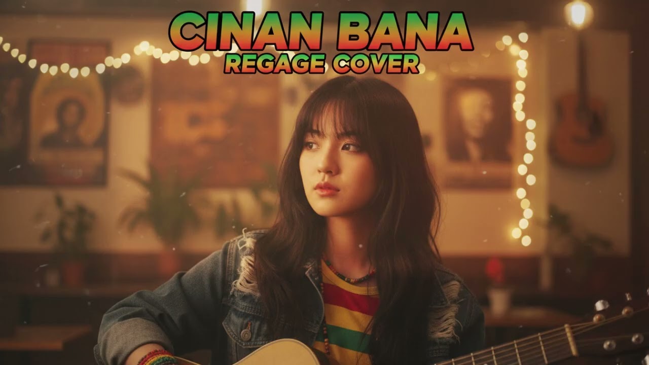 CINAN BANA || REGGAE COVER