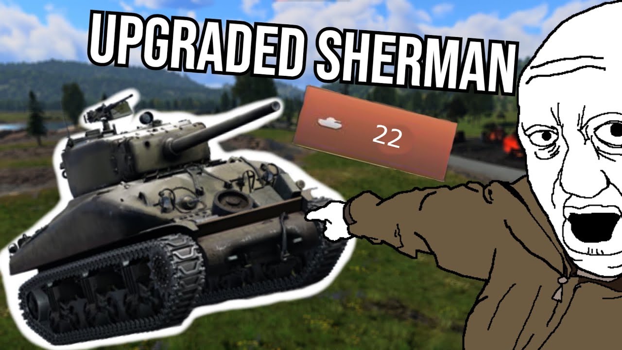 Better Gun, Same Cast Hull | M4A1 (76) W War Thunder