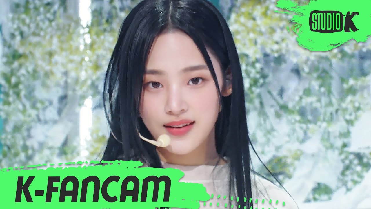 [K-Fancam] 뉴진스 민지 직캠 'Ditto' (NewJeans MINJI Fancam) l @MusicBank 230120