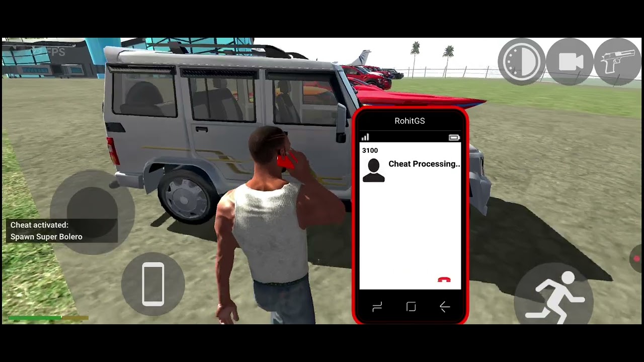 Indian bike  cheat code#gameplay