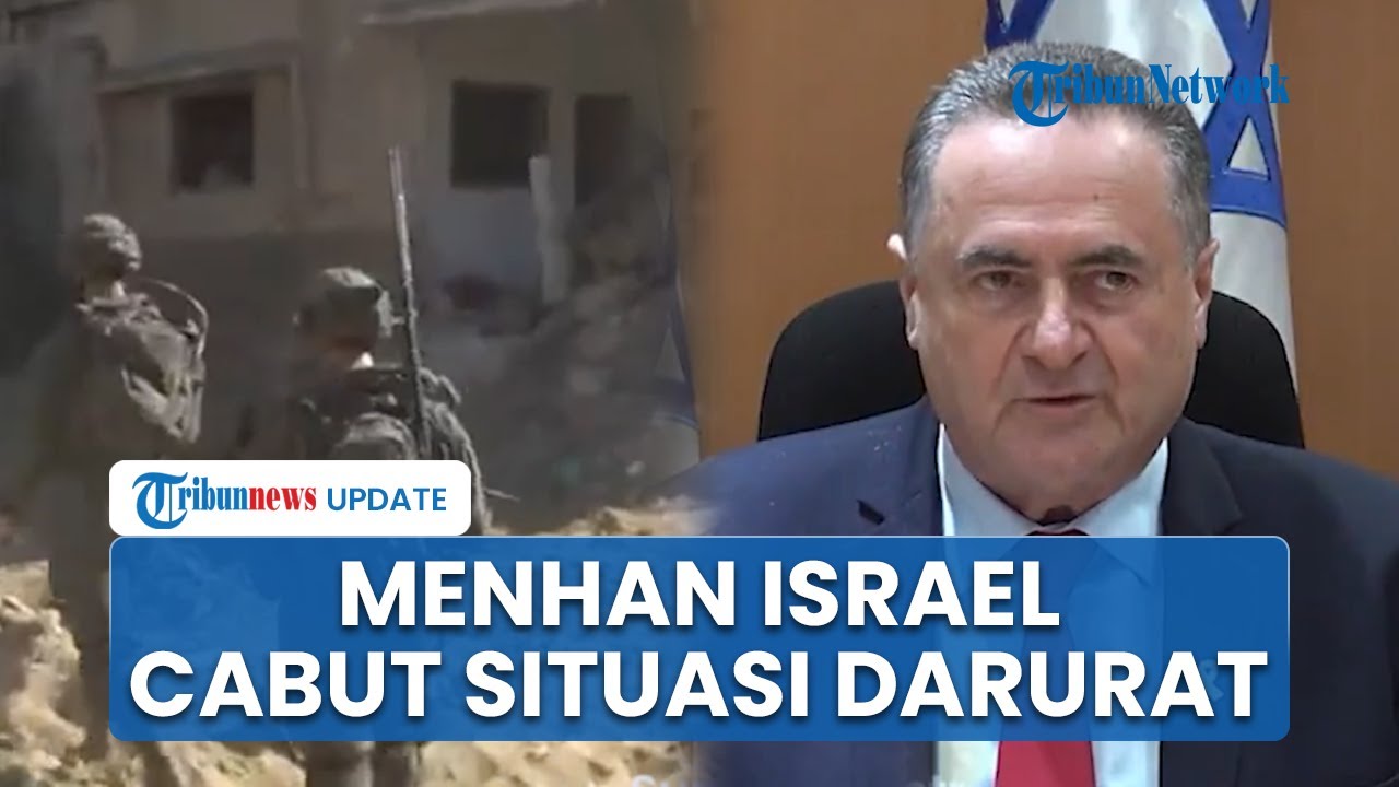 Menteri Pertahanan Israel Katz Mendeklarasikan Berakhirnya Status Darurat di Wilayah Selatan