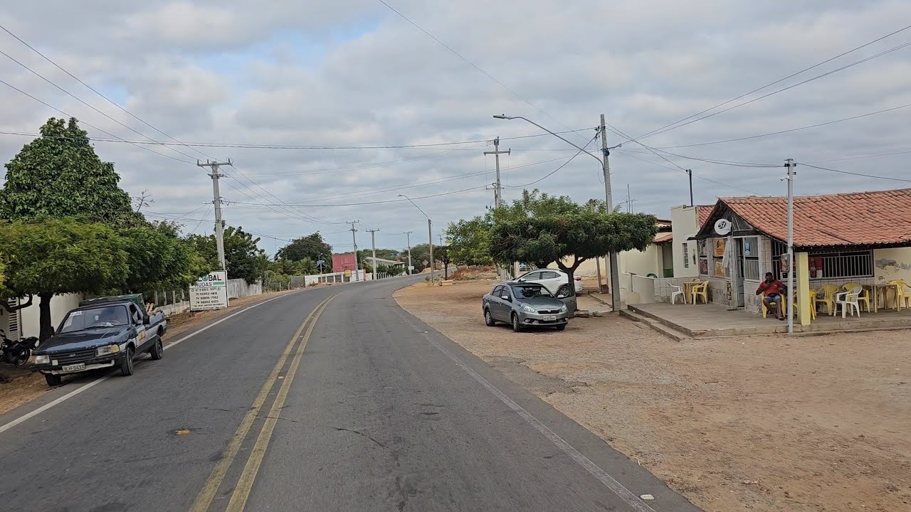 VILA TAPERA DISTRITO DE PETROLINA PERNAMBUCO. 