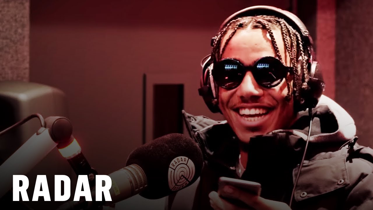 Шоу The Joints с участием Big Zuu | Презентация EP AJ Tracey - Secure The Bag