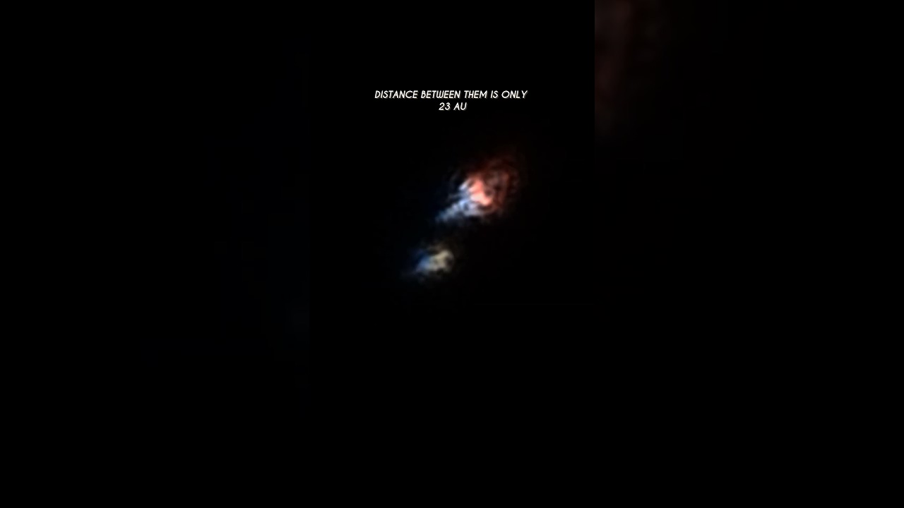 Our Neighbour Alpha Centauri live view through my telescope 