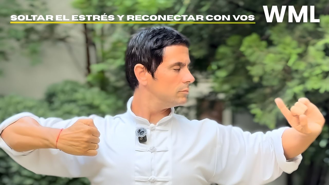 CLASE GRATIS TAICHI :) SIN EQUIPOS, A TU RITMO  y 100% ONLINE