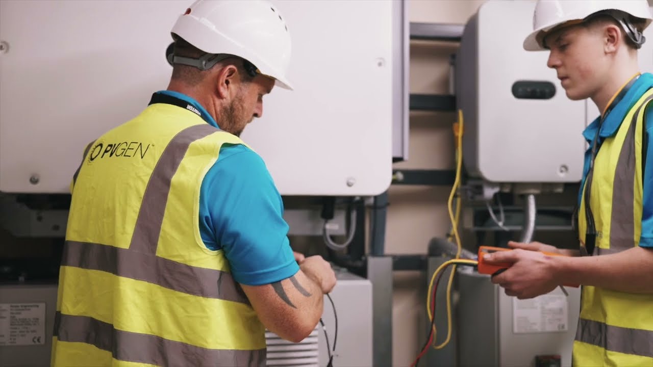 AMS on track to save €200,000 with the help of Irish Solar Installer, PV Generation.