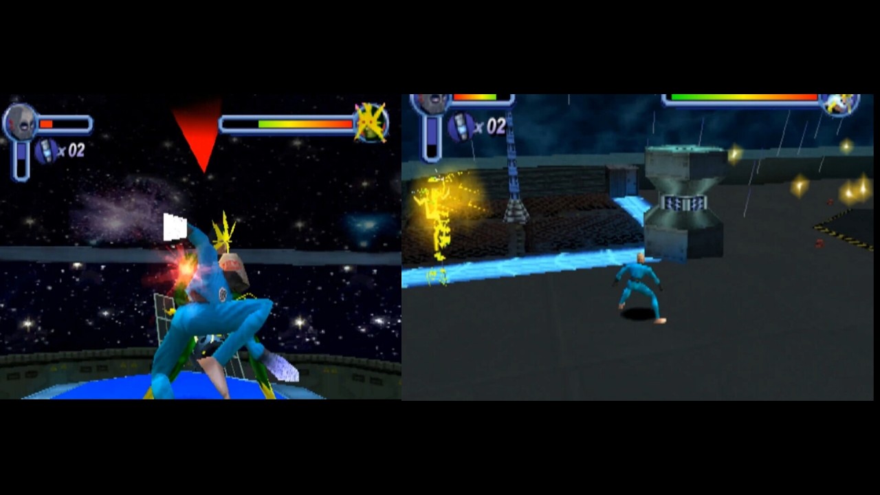 Las Dos Batallas Contra Electro Como El Hombre Bolsa Spiderman 2 Enter Electro PS1