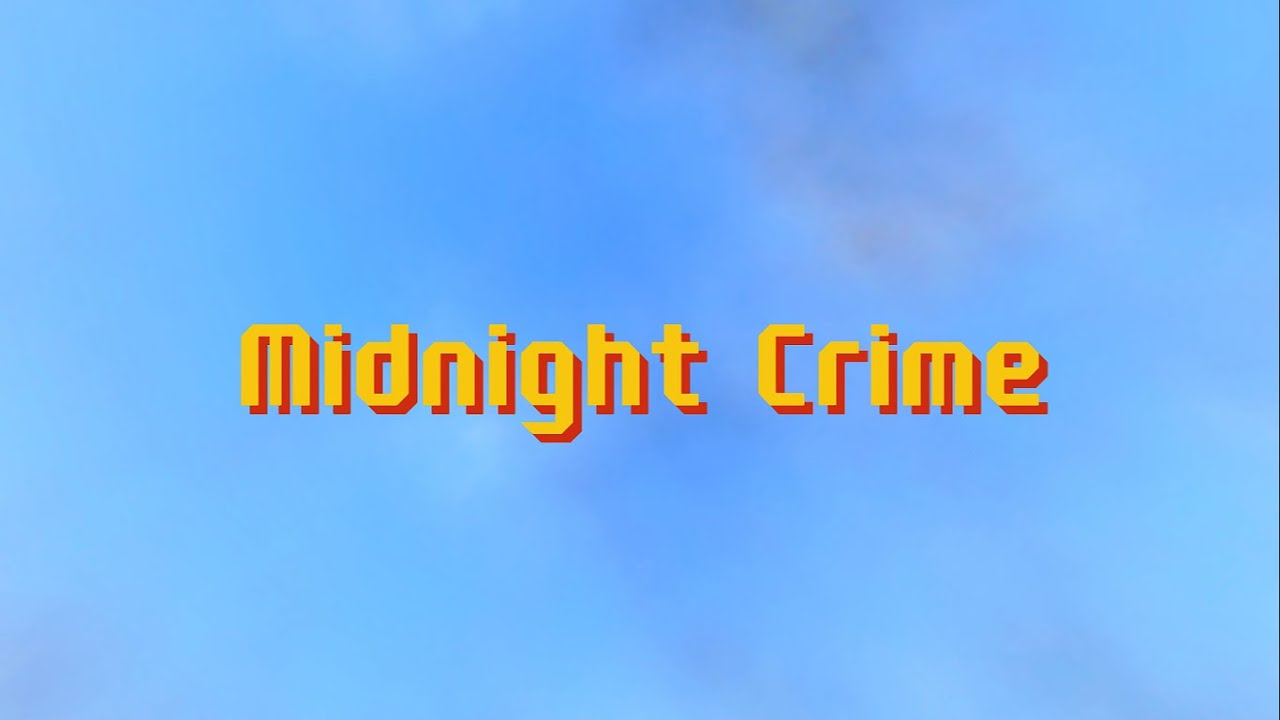 Midnight Crime | Machinima | Pelicula Completa Garry´s Mod