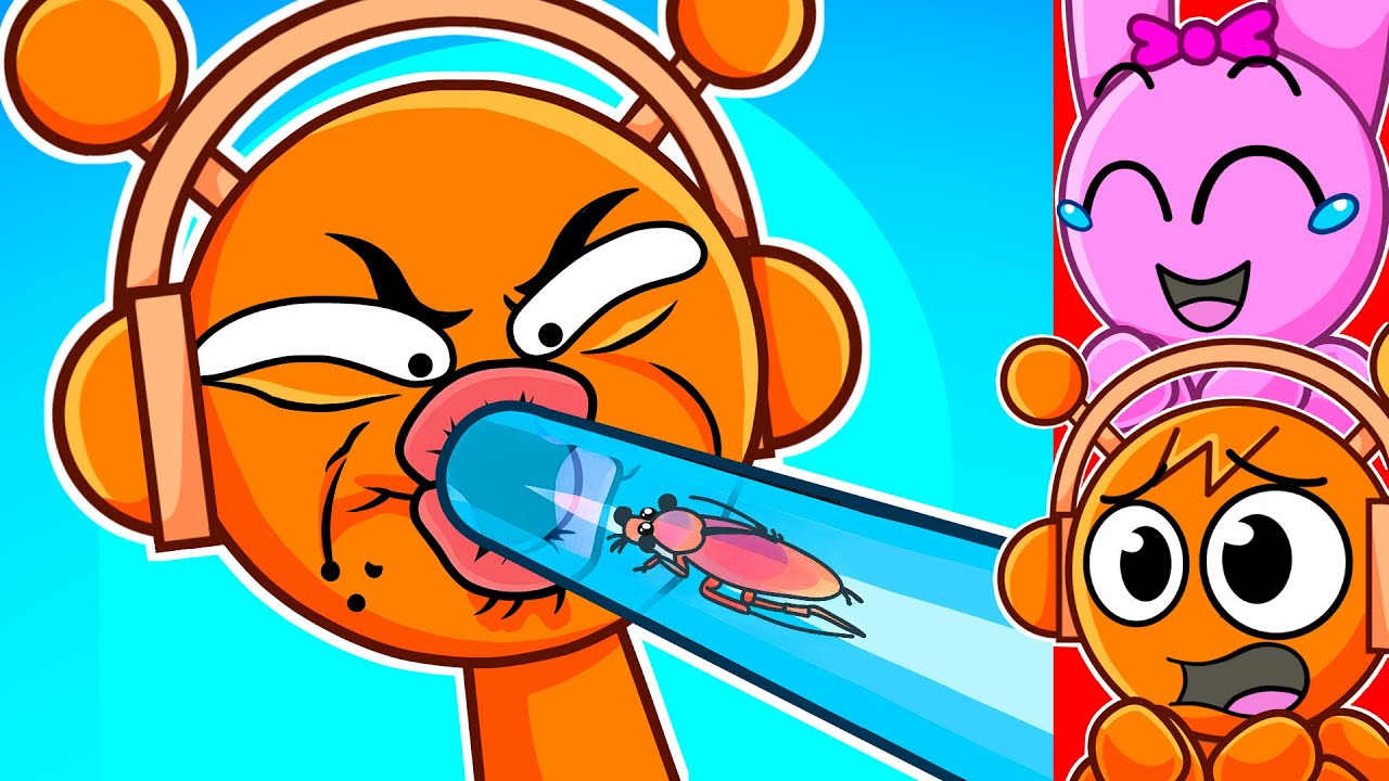 САМЫЕ СМЕШНЫЕ АНИМАЦИИ SPRUNKI ВСЕХ ВРЕМЕН! (Попробуйте не засмеяться)